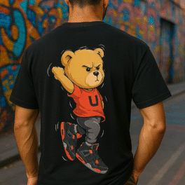 Wottowear-Cool T-shirts, Trendy Collection