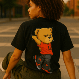 Wottowear-Cool T-shirts, Trendy Collection
