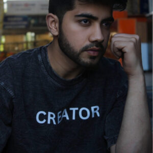 Wottowear Oversized Unisex Acid Wash T-Shirt | 100% Cotton | 240 GSM
