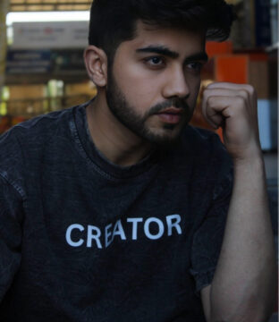 Wottowear Oversized Unisex Acid Wash T-Shirt | 100% Cotton | 240 GSM