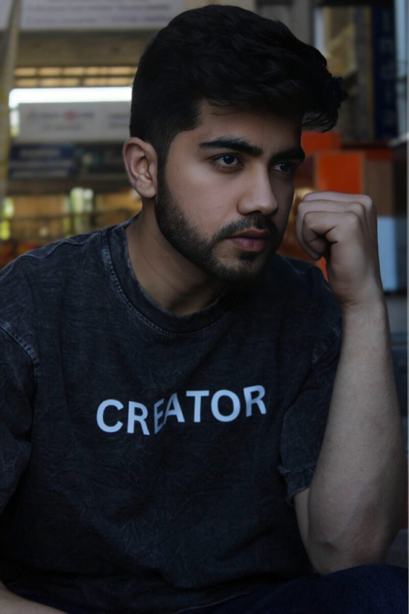 Wottowear Oversized Unisex Acid Wash T-Shirt | 100% Cotton | 240 GSM