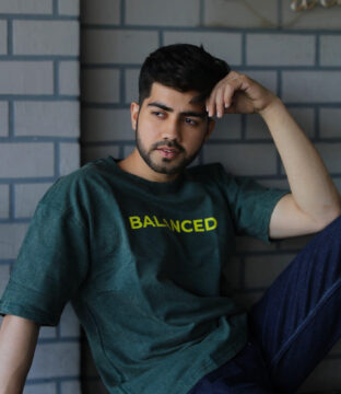 Wottowear Oversized Unisex Acid Wash T-Shirt | 100% Cotton | 240 GSM